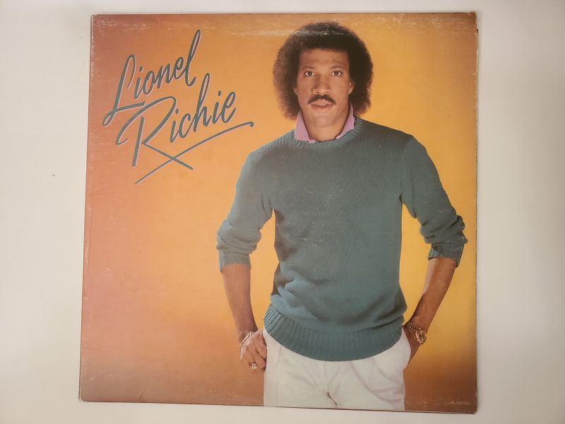 Lionel Richie Lionel Richie vinyl record
